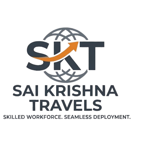 Sai Krishna Travels Logo